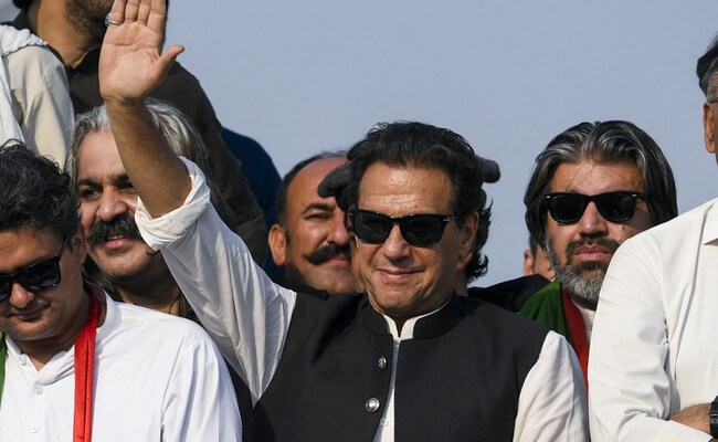 Amid Imran Khan's Assassination Plot Rumours, Islamabad On High Alert