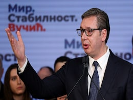 Serbia's Vucic Says Agreed 3-Year Gas Supply Contract With Putin Serbia's Vucic Says Agreed 3-Year Gas Supply Contract With Putin