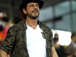 "Received A Phone Call...": Ex-KKR Star Reveals Shah Rukh Khan's Heartwarming Gesture "Received A Phone Call...": Ex-KKR Star Reveals Shah Rukh Khan's Heartwarming Gesture
