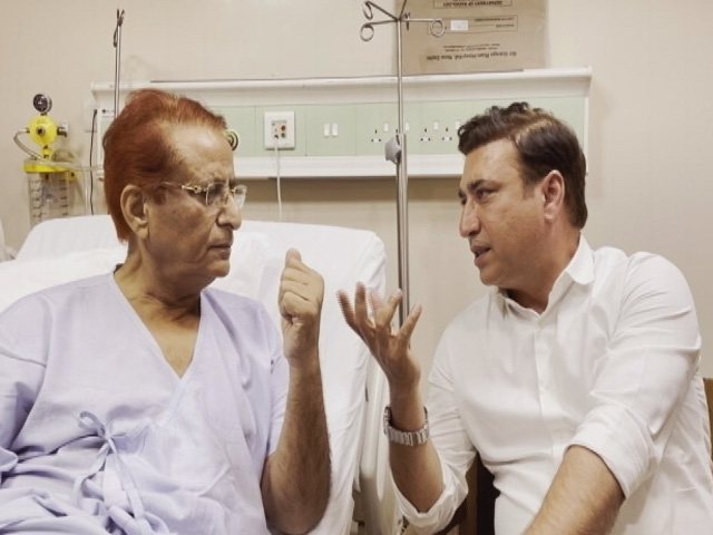 No Rift, Not Seen Akhilesh Yadav For 3 Years: Samajwadi Leader Azam Khan