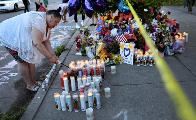 "White Supremacy Is A Poison Running Through Our Body Politic": Joe Biden