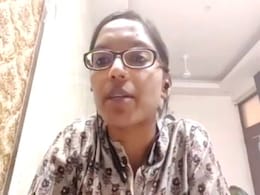 "Will Work For Women Empowerment": UPSC 2nd Rank Holder Ankita Agarwal "Will Work For Women Empowerment": UPSC 2nd Rank Holder Ankita Agarwal