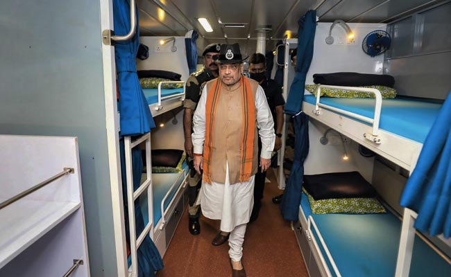 "Will Implement Citizenship Act After Covid Subsides": Amit Shah In Bengal