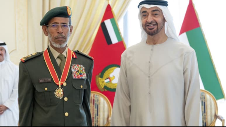 UAE President Mohamed bin Zayed Al Nahyan To Visit India On January 19