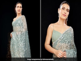 Fatima Sana Shaikh की ग्रीन स्किवन साड़ी है खूबसूरत, आप भी पार्टी में कर सकती हैं ट्राई Fatima Sana Shaikh की ग्रीन स्किवन साड़ी है खूबसूरत, आप भी पार्टी में कर सकती हैं ट्राई