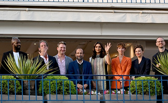 Cannes 2022: Deepika Padukone's First Official Appearance As A Jury Member, Attends Dinner