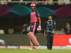 Watch: Umpire Lifts His Finger Reluctantly As Yashasvi Jaiswal Walks Off