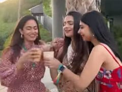 "Dubai Was A Dream" For Mira Rajput And Her Friends. See Post