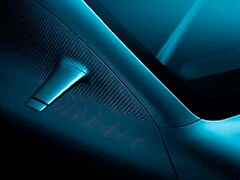 Mercedes-Benz Vision AMG EV Teased Again Ahead Of Global Debut