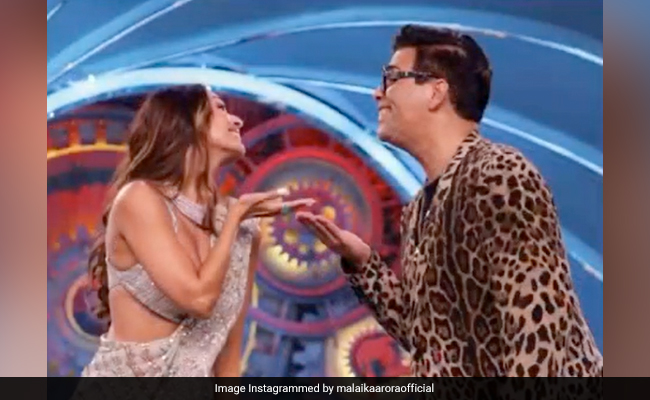 On Karan Johar's 50th Birthday, How Malaika Arora, Varun Dhawan And Other Stars Wished Him