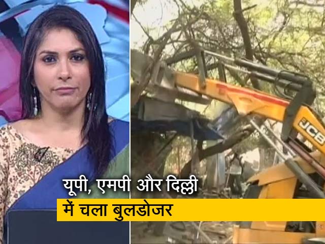 5 की बात : क्या बुलडोजर बना राजनीतिक बदले का नया हथियार?