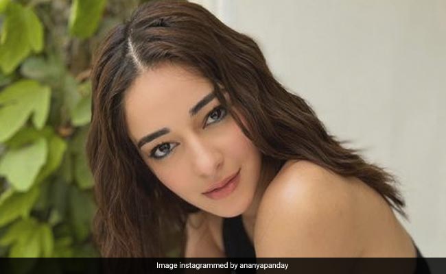 "Felt Cute Don't Wanna Delete Later," Writes Ananya Panday. BFF Shanaya Kapoor Reacts