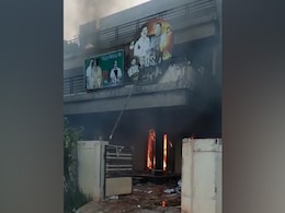 Arson, Clashes In Andhra Town: Explained In 5 Points Arson, Clashes In Andhra Town: Explained In 5 Points