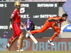 IPL Live: SunRisers Hyderabad Take On Punjab Kings In Dead Rubber