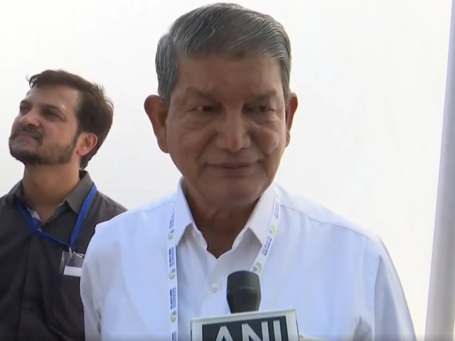 "Party Never Ignored Him": Harish Rawat After Sunil Jakhar Quits Congress