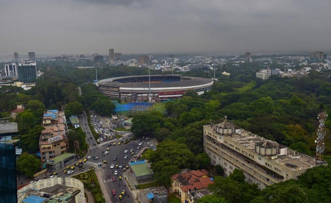 Bengaluru Currently Cooler Than Many Hill Stations, Internet Says "Packing Bags Already"