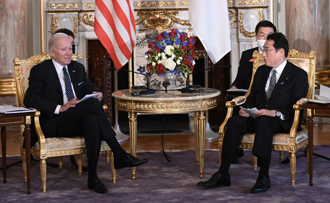 Japan, US To Track China Navy's Activities, Drills With Russia