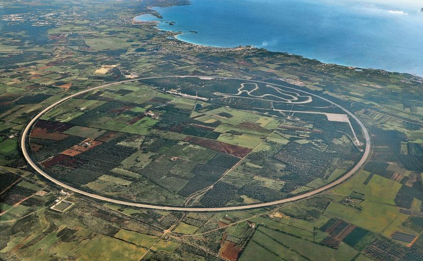 Nardo Technical Centre Completes 10 Years Under Porsche Ownership