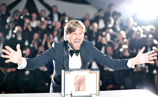 Cannes 2022: Full List Of Winners - <i>Triangle Of Sadness</i> Wins Big