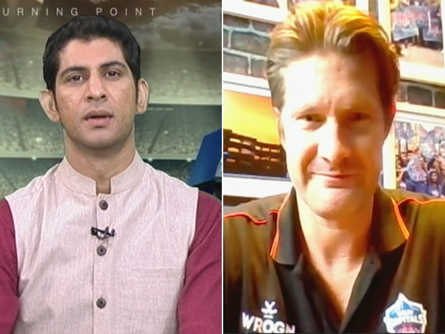 Shane Warne, Rodney Marsh 2 Of My Biggest Influences In My Life: Shane Watson