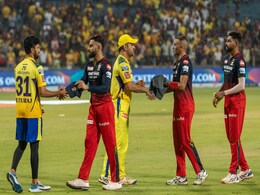 RCB Vs CSK Playing 11 Prediction:  करो या मरो वाले मुकाबले में इस प्लेइंग XI के साथ उतर सकती है आरसीबी और सीएसके, ऐसा बन रहा समीकरण RCB Vs CSK Playing 11 Prediction:  करो या मरो वाले मुकाबले में इस प्लेइंग XI के साथ उतर सकती है आरसीबी और सीएसके, ऐसा बन रहा समीकरण