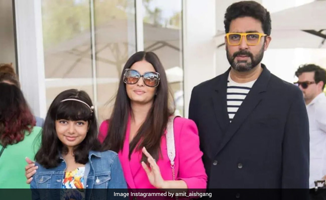 Cannes 2022: Aishwarya Rai Bachchan's Day Out In The French Riviera With Abhishek And Aaradhya