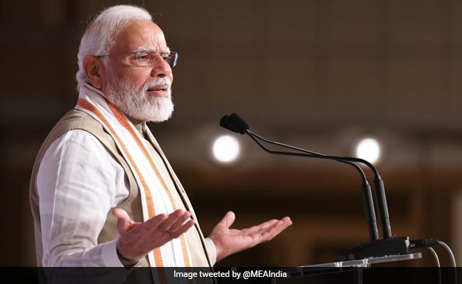 "<i>Main Patthar Par Lakeer Karta Hoon</i>": PM On How He Faces Challenges