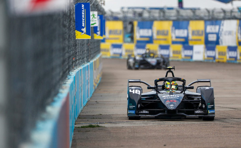 Formula E: Mortara Holds Of Vergne To Win The Berlin E-Prix