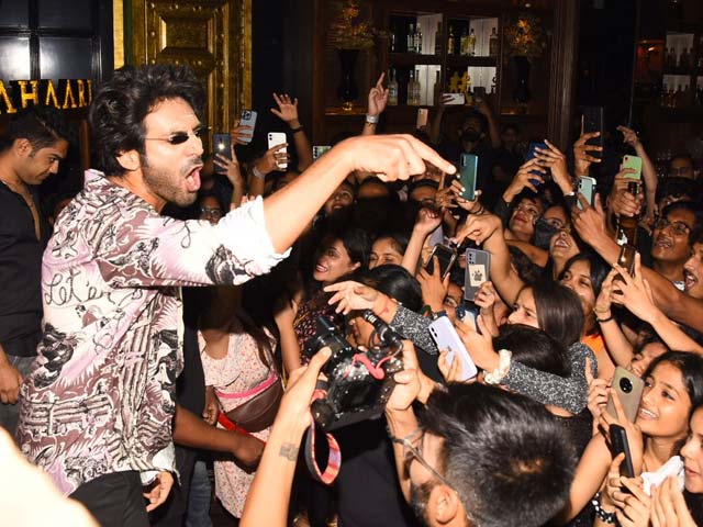 Kartik Aaryan's <i>Bhool Bhulaiyaa 2</i> Promotion Diaries