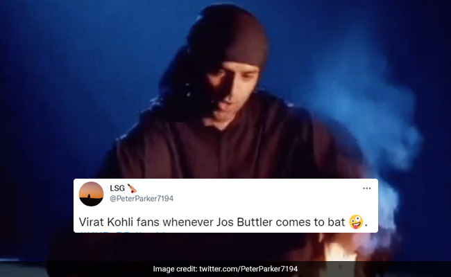 KKR के खिलाफ बटलर सस्ते में हुए आउट तो सोशल मीडिया पर हुई Memes की बरसात, बने ऐसे Jokes