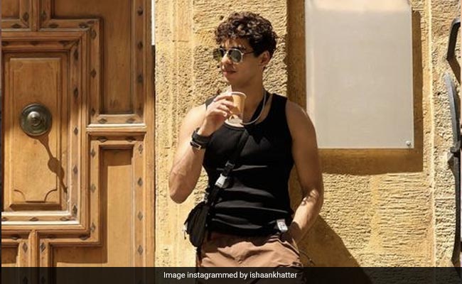 Ishaan Khatter Shares New Pics From His Boys' Trip With Brother Shahid Kapoor And Kunal Kemmu