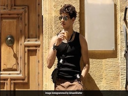 Ishaan Khatter Shares New Pics From His Boys' Trip With Brother Shahid Kapoor And Kunal Kemmu Ishaan Khatter Shares New Pics From His Boys' Trip With Brother Shahid Kapoor And Kunal Kemmu