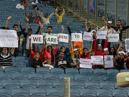 Watch: Pune Crowd Chants "We Want Women's IPL" After Supernovas-Velocity Play Thriller
