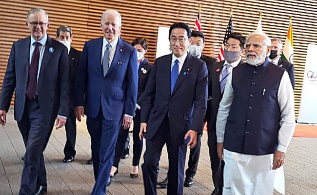 Sydney To Host 2023 Quad Leaders' Summit On May 24