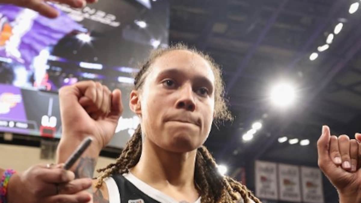 Russia Extends Drug Detention Of US Basketball Star Brittney Griner | Other Sports News