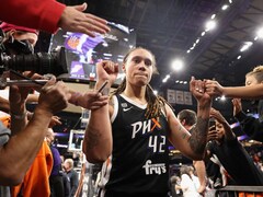US Says Basketball Star "Wrongfully Detained" In Russia