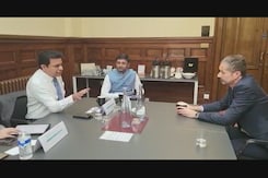 Telangana Minister KTR Discusses Consumer Health Strategies Telangana Minister KTR Discusses Consumer Health Strategies
