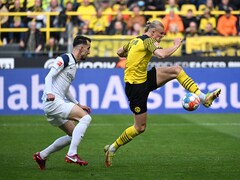 Manchester City Agree To Sign Striker Erling Haaland From Dortmund