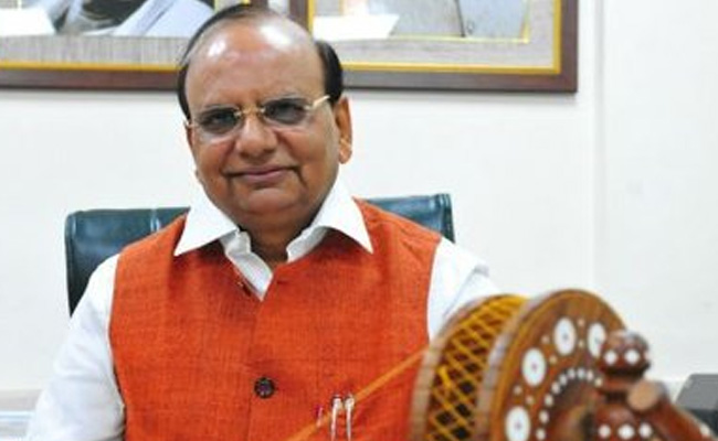 Delhi Lt Governor Recommends Action Against IAS Officer In Bribery Case