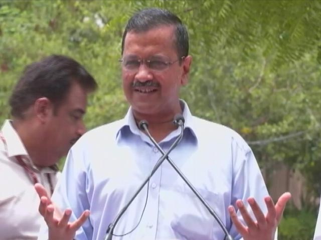 "Personally Studied Case, Fake": Arvind Kejriwal On His Minister's Arrest