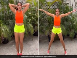 Yasmin Karachiwala से जानिए जब वर्कआउट का टाइम ना हो तो कैसे करें कार्डियो, फिटनेस गोल्स को पूरा करेंगी ये 5 एक्सरसाइज Yasmin Karachiwala से जानिए जब वर्कआउट का टाइम ना हो तो कैसे करें कार्डियो, फिटनेस गोल्स को पूरा करेंगी ये 5 एक्सरसाइज