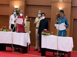 आज की ताज़ा ख़बर : कांग्रेस में 'एक व्यक्ति, एक पद' के नियम पर CWC की मुहर, त्रिपुरा में मानिक साहा ने ली मुख्यमंत्री पद की शपथ, ज्ञानवापी में कल भी होगा सर्वे आज की ताज़ा ख़बर : कांग्रेस में 'एक व्यक्ति, एक पद' के नियम पर CWC की मुहर, त्रिपुरा में मानिक साहा ने ली मुख्यमंत्री पद की शपथ, ज्ञानवापी में कल भी होगा सर्वे