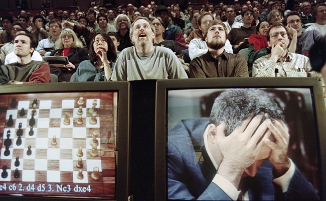 The 1997 Chess Game With Garry Kasparov That Thrust AI Into Spotlight