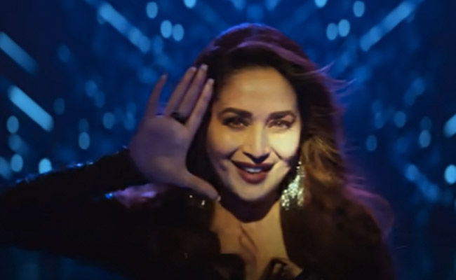 Madhuri Dixit On New Single <i>Tu Hai Mera</i>: "My Husband The Reason I Made This Song"