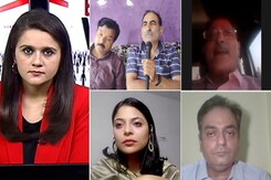 "Did They Bring Us Back To Get Killed?": Protests Over Kashmiri Pandit Killing "Did They Bring Us Back To Get Killed?": Protests Over Kashmiri Pandit Killing