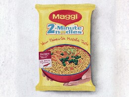 Whoa! This Artist's Hyper-Realistic Maggi Painting Will Leave You Stunned