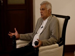 Sri Lanka PM Proposes To Make President, Cabinet Answerable To Parliament Sri Lanka PM Proposes To Make President, Cabinet Answerable To Parliament