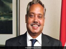 Naveen Srivastava Appointed As India's Ambassador To Nepal Naveen Srivastava Appointed As India's Ambassador To Nepal