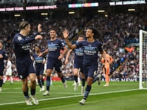 Premier League: Manchester City Thrash Leeds To Keep Liverpool At Arms Length, Norwich City Relegated