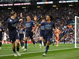 Premier League: Manchester City Thrash Leeds To Keep Liverpool At Arm's Length, Norwich City Relegated Premier League: Manchester City Thrash Leeds To Keep Liverpool At Arm's Length, Norwich City Relegated